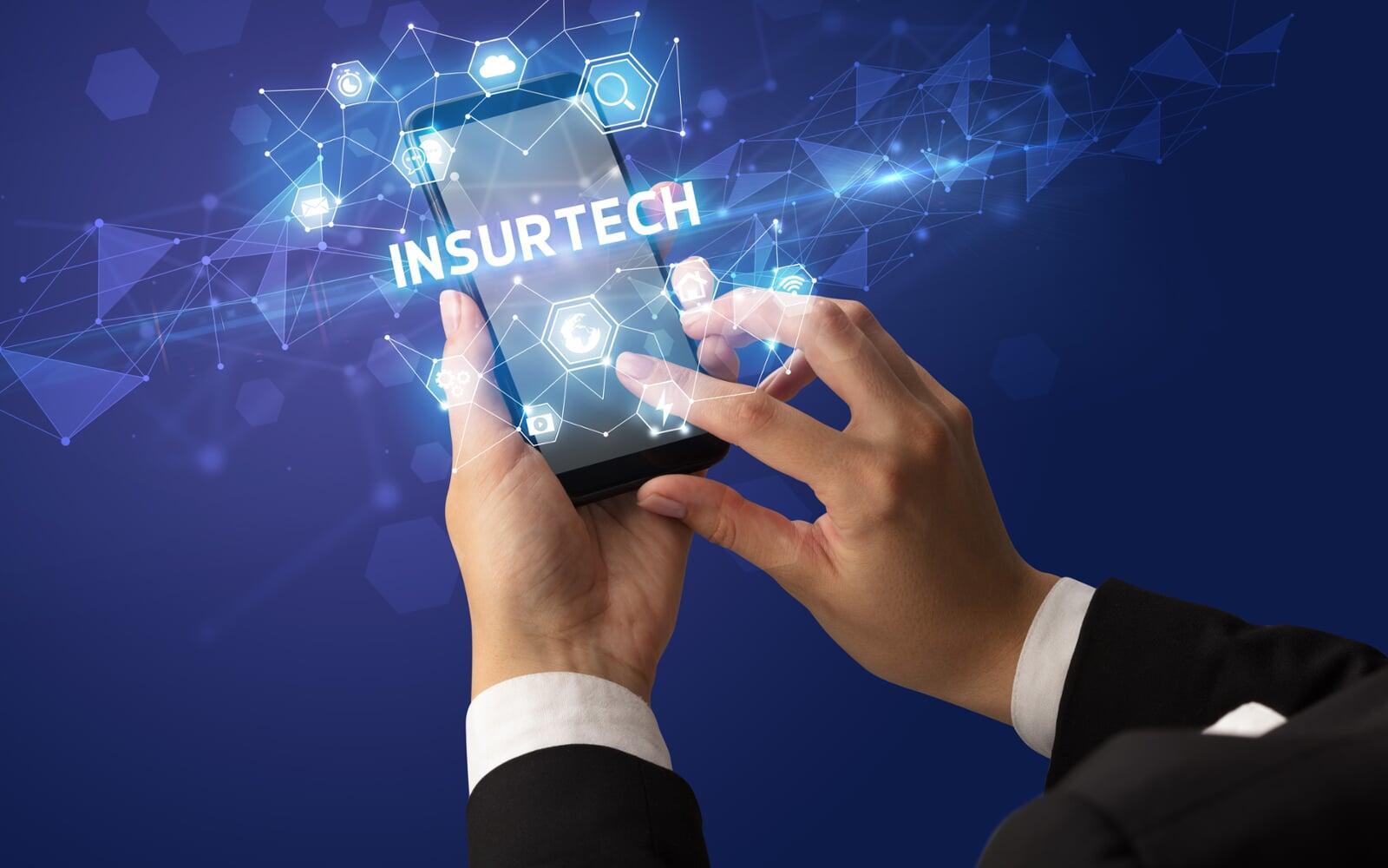 ¿Es insurtech el futuro de los seguros?